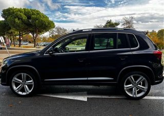 VW TIGAUN R-Line