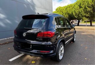 VW TIGAUN R-Line