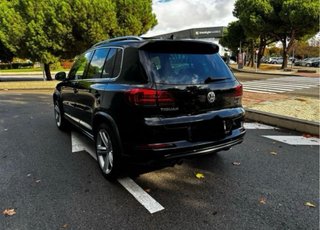 VW TIGAUN R-Line