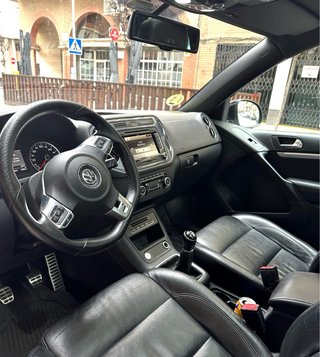 VW TIGAUN R-Line