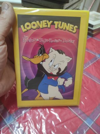 DVD Looney Tunes: Lo Mejor de Bugs Bunny Vol. 2