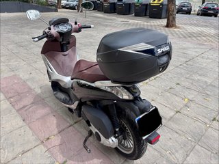 Piaggio Beverly 125 ie