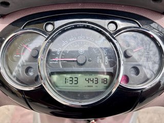Piaggio Beverly 125 ie