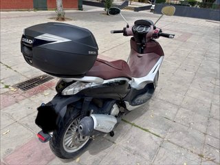 Piaggio Beverly 125 ie