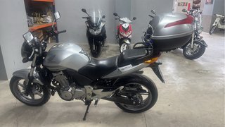 Honda CBF 500 Gris 2006