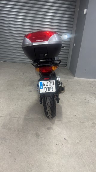 Honda CBF 500 Gris 2006