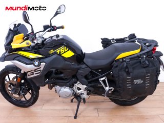 BMW F 750 GS EDITION 40 YEARS
