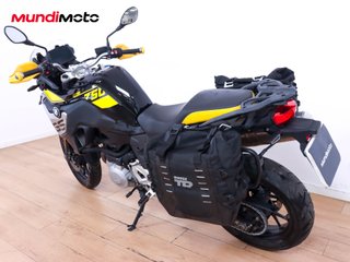 BMW F 750 GS EDITION 40 YEARS