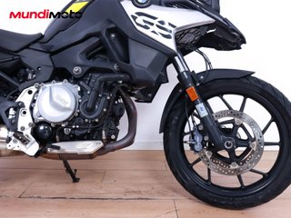 BMW F 750 GS EDITION 40 YEARS