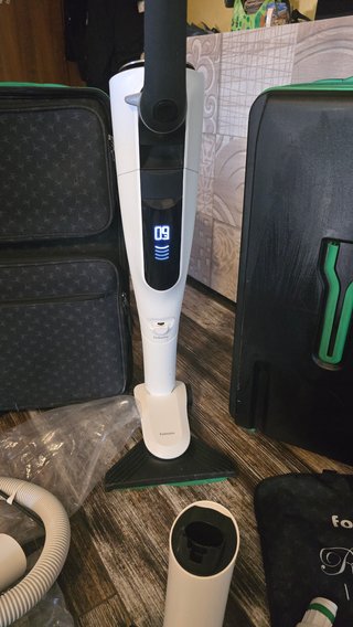 Folletto VK7s - Accessori Nuovi