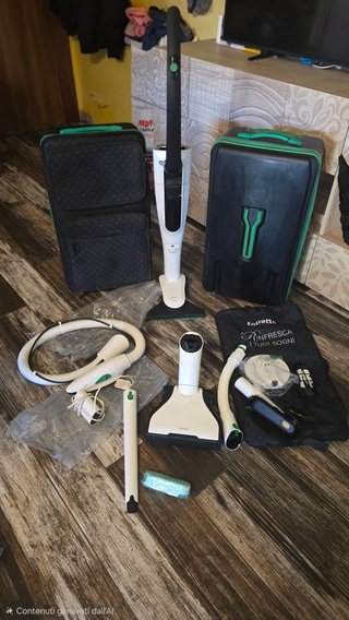 Folletto VK7s - Accessori Nuovi
