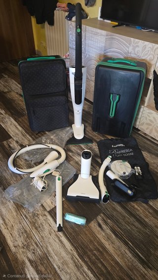 Folletto VK7s - Accessori Nuovi