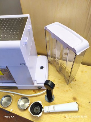 Cafetera Cecotec Power Instant-Ccino 20 Touch