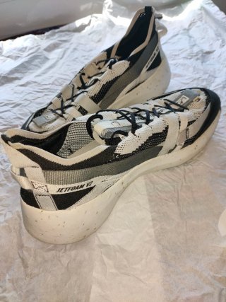 Zapatillas Zara Jetfoam