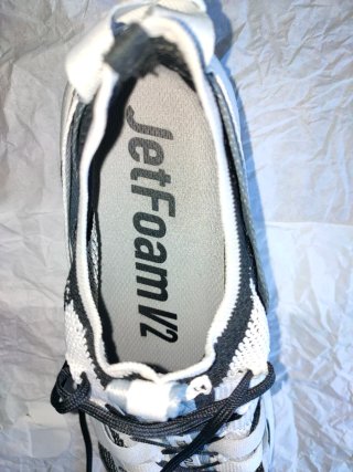 Zapatillas Zara Jetfoam