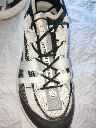 Zapatillas Zara Jetfoam