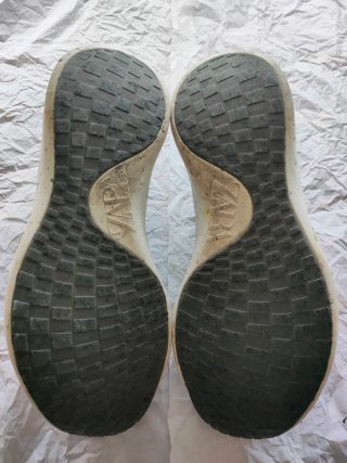 Zapatillas Zara Jetfoam