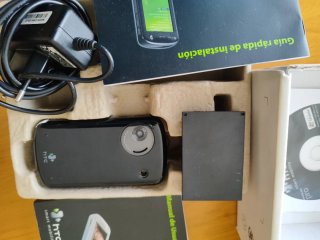 HTC P3600 Teléfono PDA