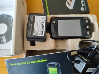 HTC P3600 Teléfono PDA