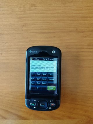 HTC P3600 Teléfono PDA