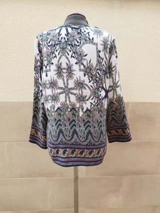 Blusa Natura T. XL