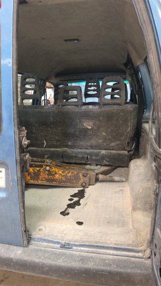 FIAT SCUDO 2.0 JTD 110
