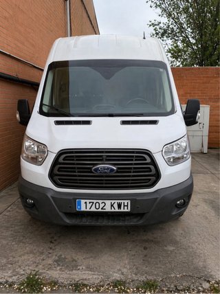 Ford Transit 2019