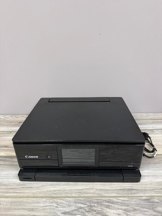 Canon TS8750 EUR BK