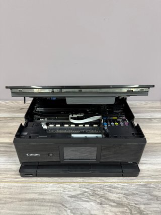 Canon TS8750 EUR BK