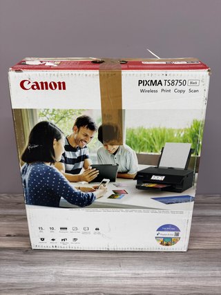 Canon TS8750 EUR BK