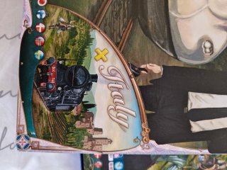 Aventureros al tren  Japón e Italia