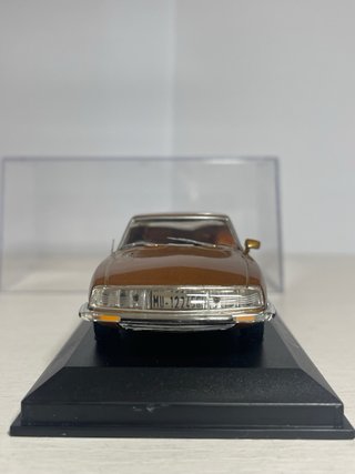 Citroen SM 1/43