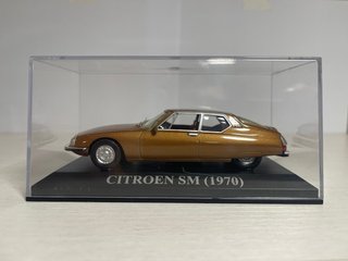 Citroen SM 1/43