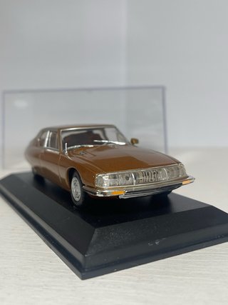 Citroen SM 1/43