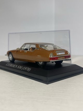 Citroen SM 1/43