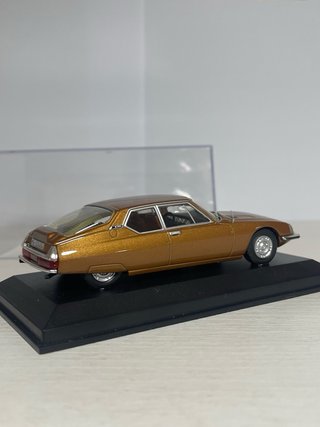 Citroen SM 1/43