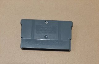 Dragon Ball Z Taiketsu GBA