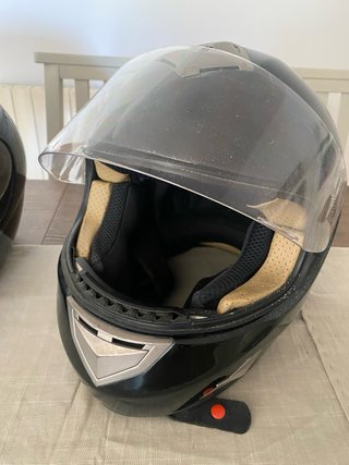 Moto Honda SH 125 Negra