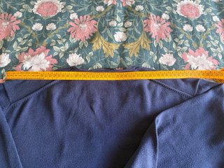 Jersey Purificación García Azul Talla M