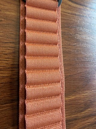 Correa Apple Watch Ultra Loop Alpine Naranja
