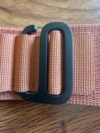 Correa Apple Watch Ultra Loop Alpine Naranja