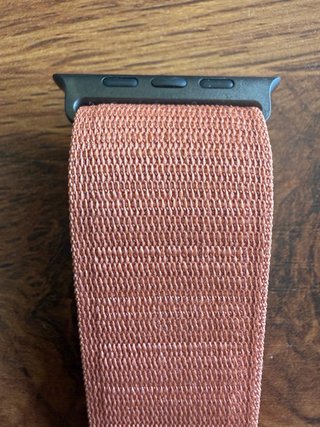 Correa Apple Watch Ultra Loop Alpine Naranja