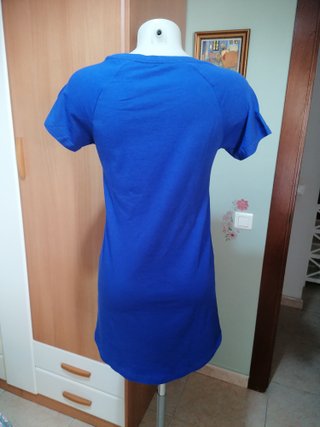 Camiseta-vestido Tommy + regalo