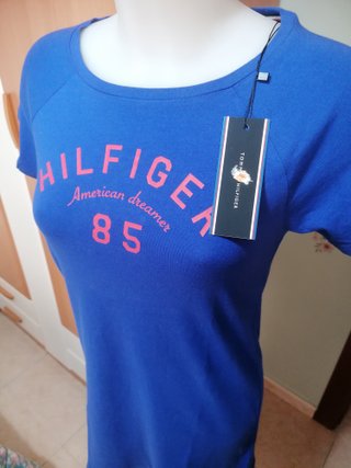 Camiseta-vestido Tommy + regalo