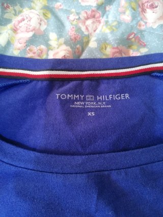Camiseta-vestido Tommy + regalo