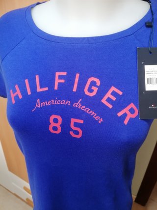 Camiseta-vestido Tommy + regalo