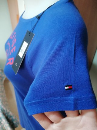 Camiseta-vestido Tommy + regalo