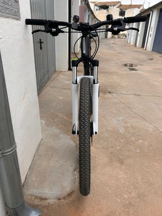 Bicicleta de montaña