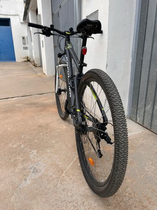 Bicicleta de montaña