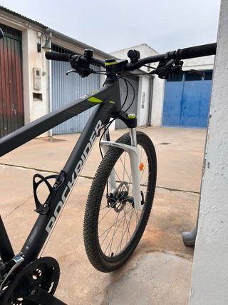 Bicicleta de montaña